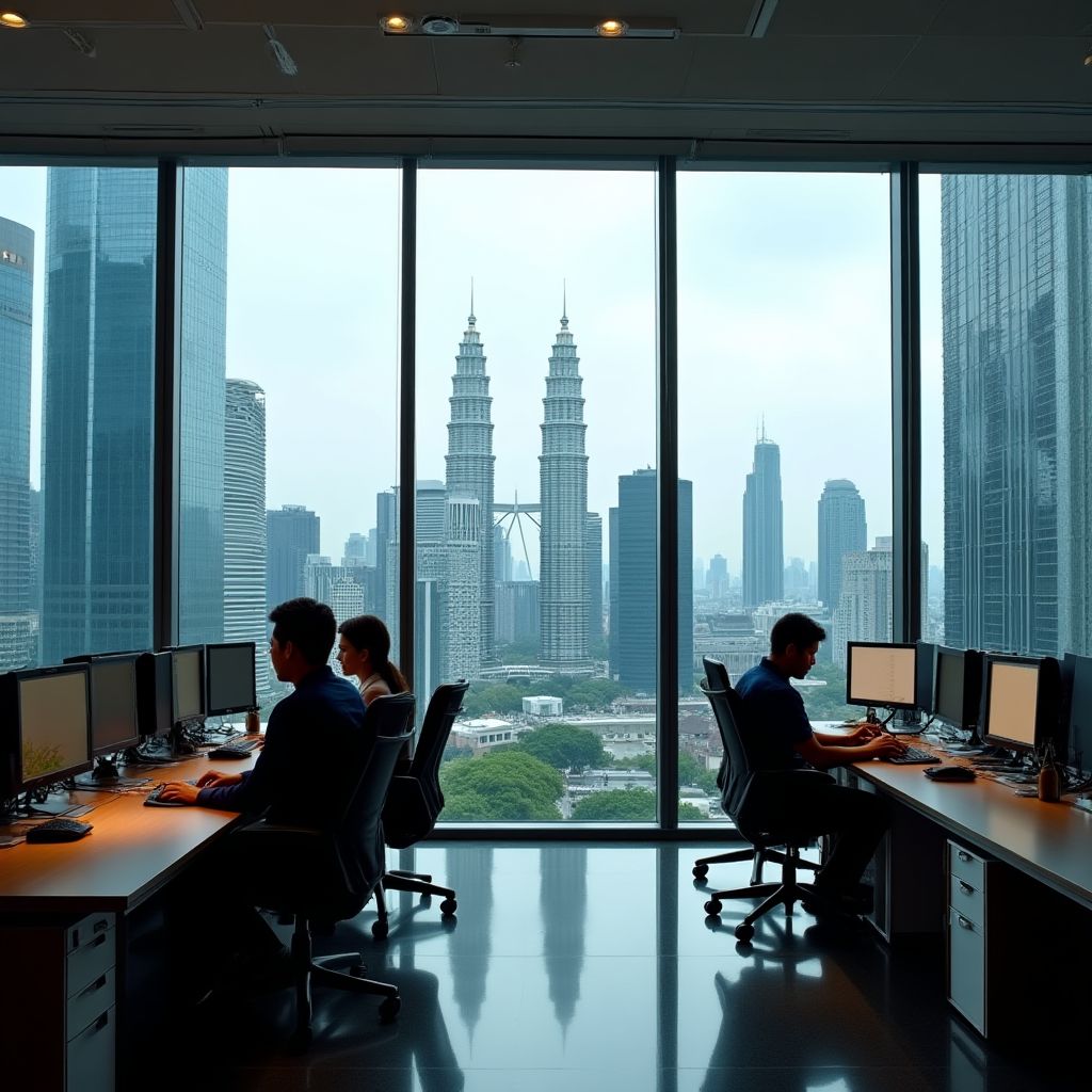 Pandangan pejabat Penasihat Pelaburan Malaysia
