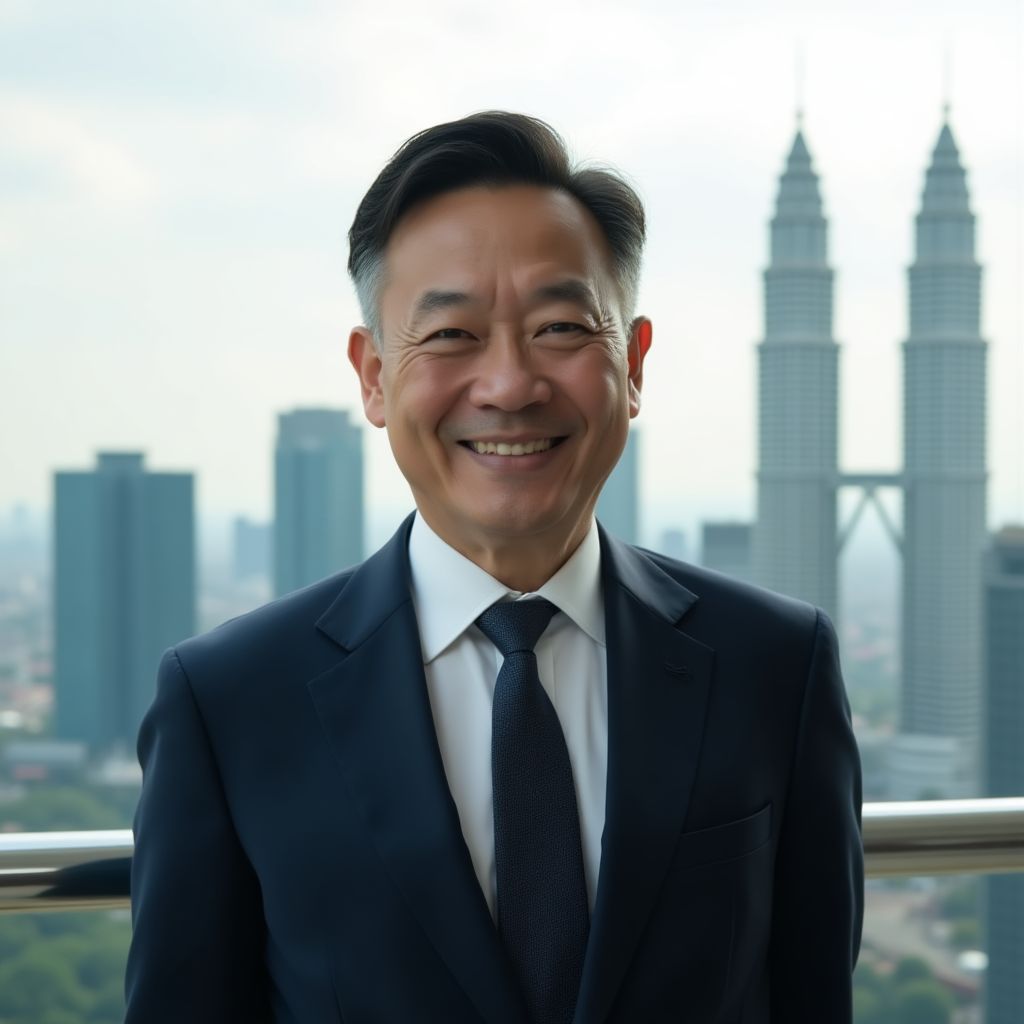 Tan Wei Ming, Pengasas &amp; Ketua Strategi Pelaburan