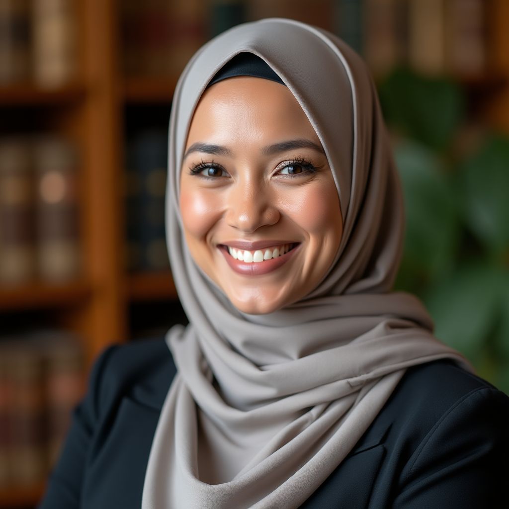 Dr. Nurul Izzah binti Ahmad, Pakar Kewangan Islam