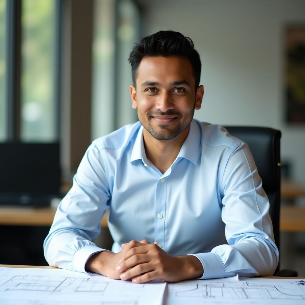Raj Kumar Saravanan, Pengarah Pelaburan Hartanah