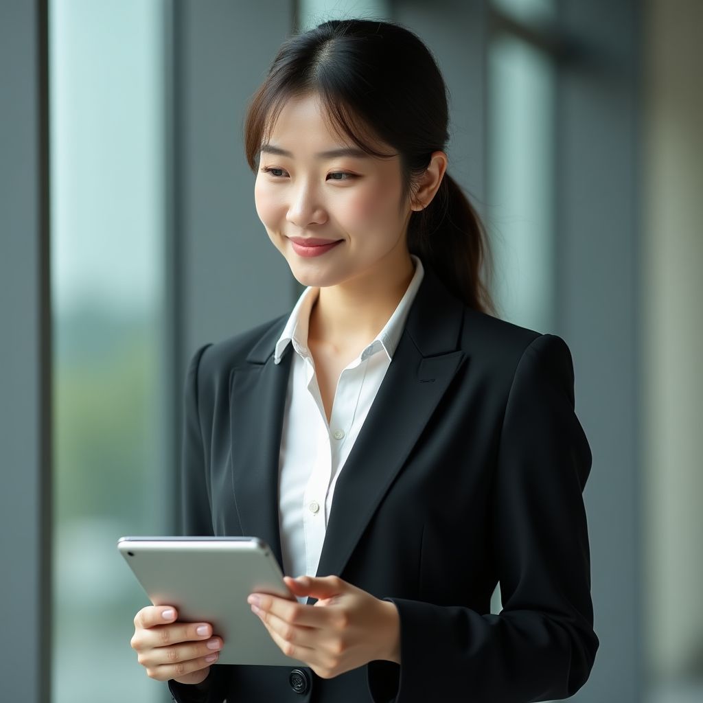 Emily Chong Mei Lin, Pengarah Pendidikan Digital