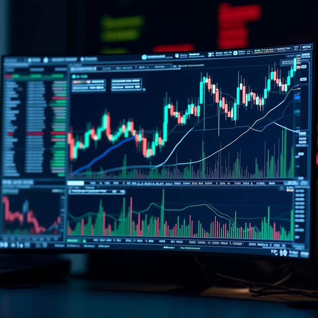 Dagangan saham Bursa Malaysia