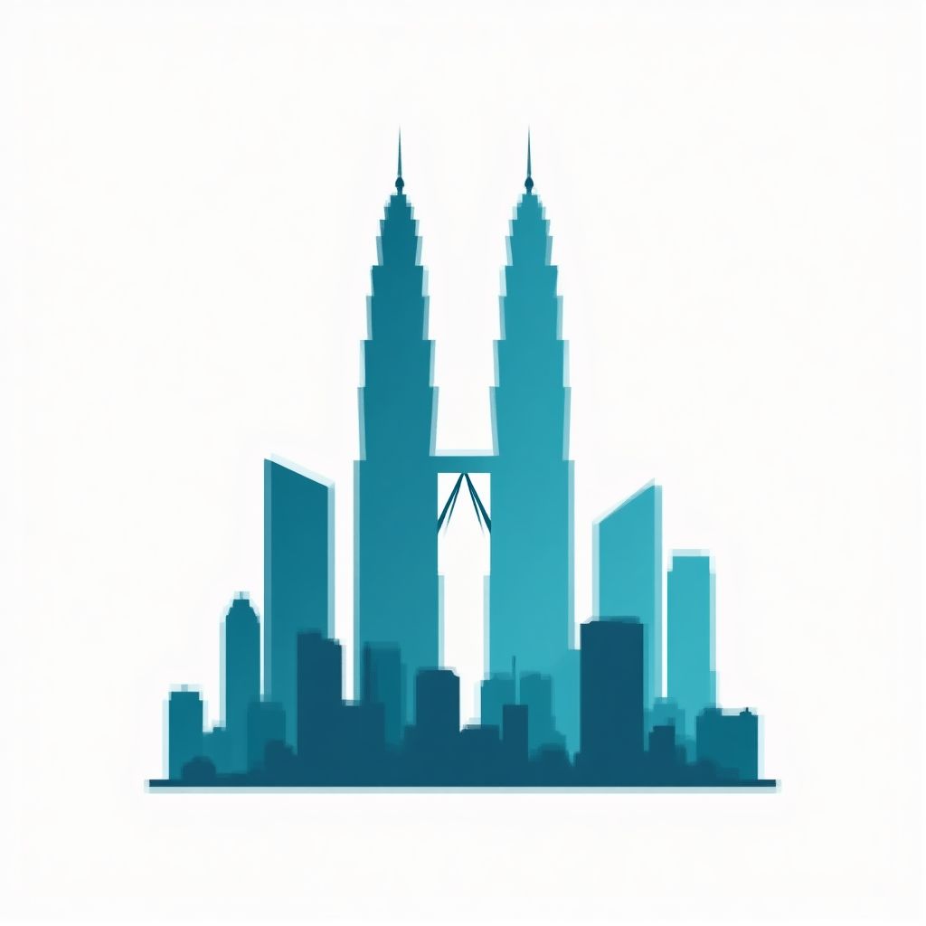 Melabur di Malaysia Logo