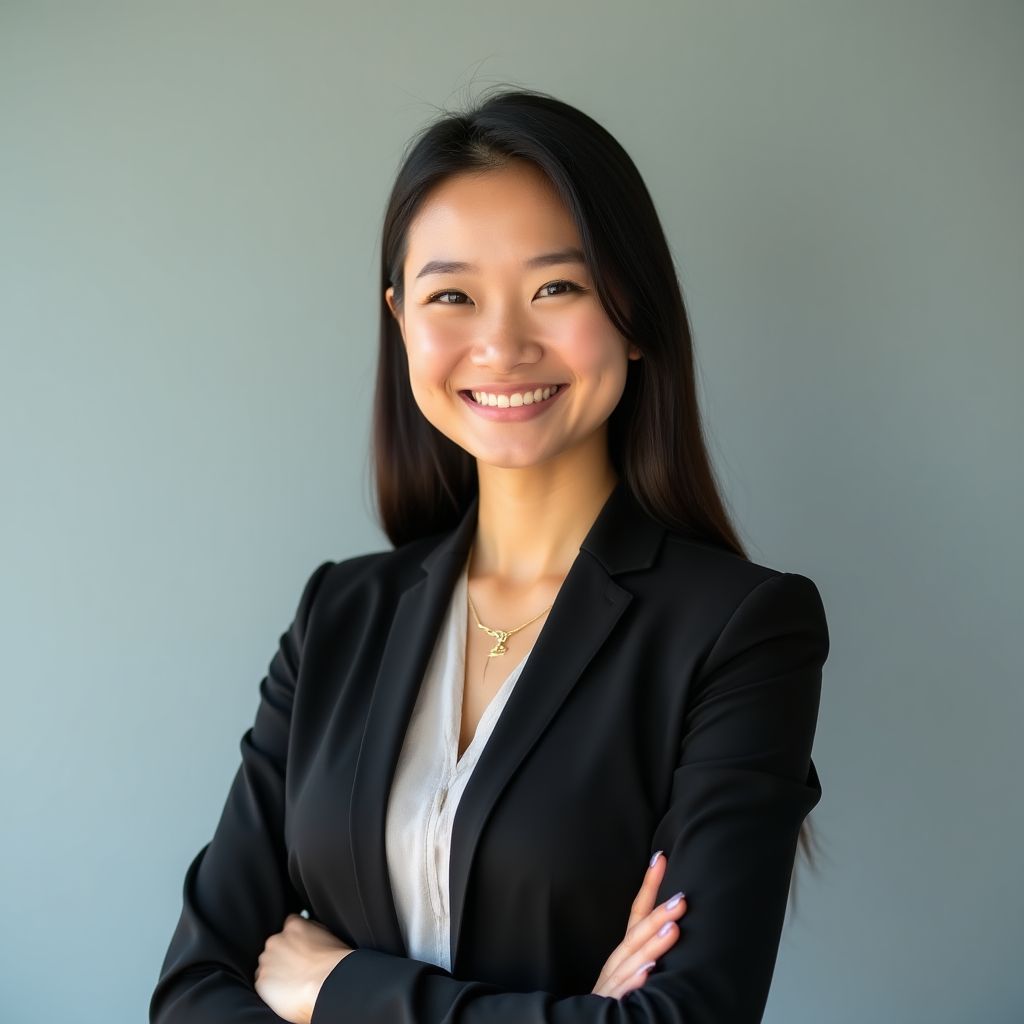 Sarah Lim dari Kuala Lumpur