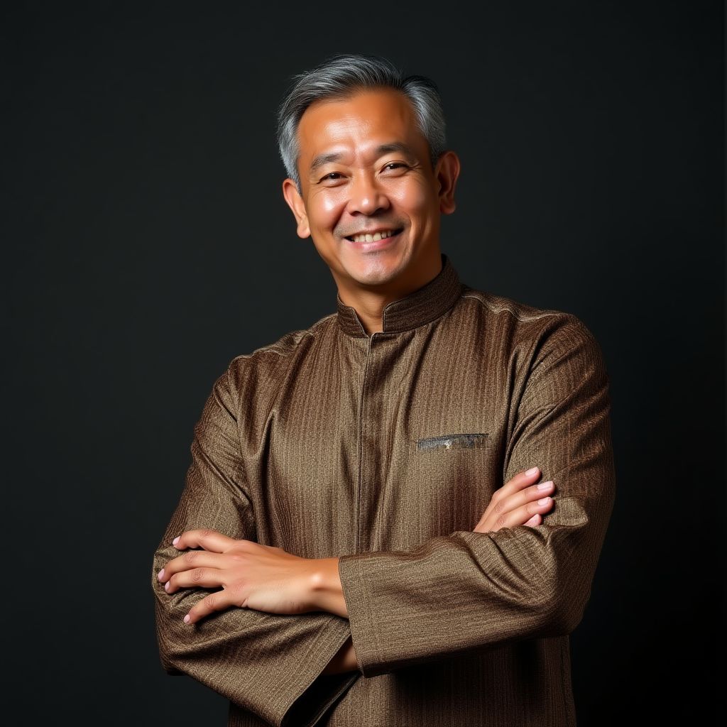 Mohd Faizal dari Shah Alam