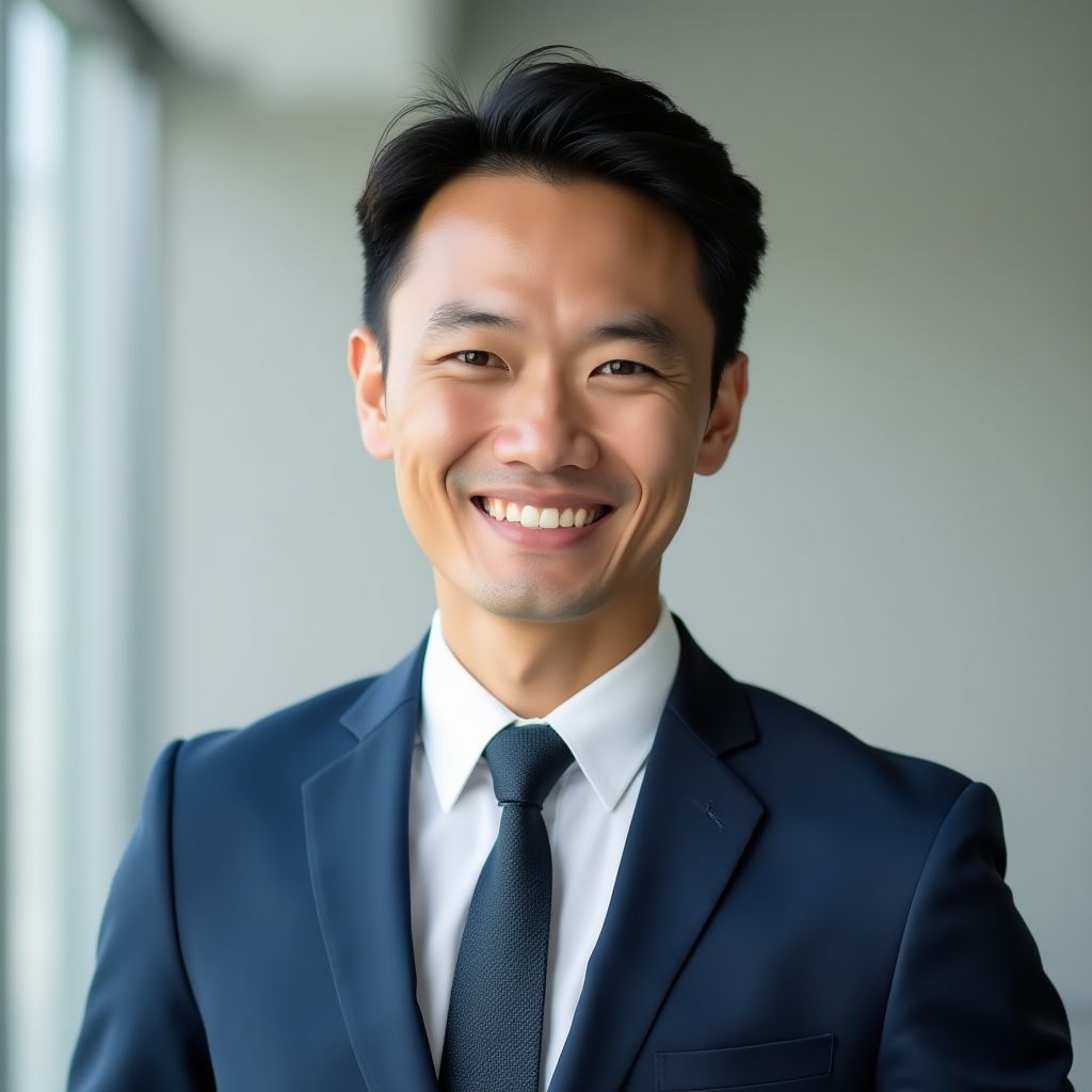 David Chen dari Pulau Pinang